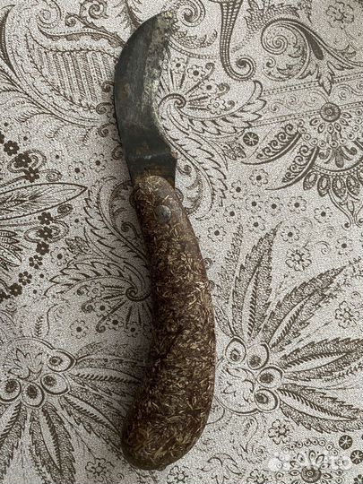 Садовый нож СССР