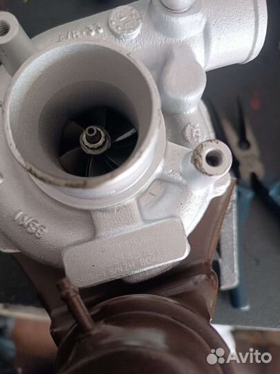 Турбина 454083