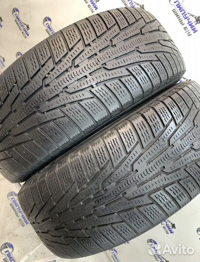 Nokian Tyres Hakkapeliitta R 215/60 R17 100R