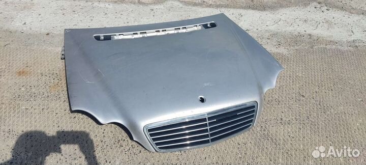 Капот Мерседес С, мв 203
