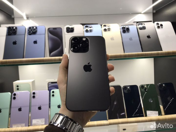 iPhone 14 Pro Max, 256 ГБ