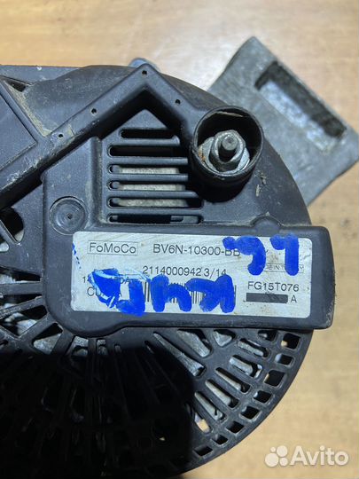 Генератор 1.6 Ford Kuga 2 EcoBoost