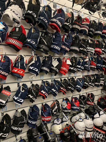 Хоккейный нагрудник CCM XF Sr XL