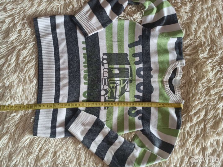 Вещи на мальчика