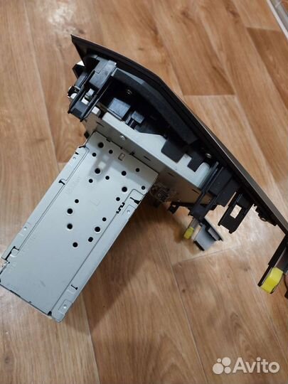 Головное устройство toyota