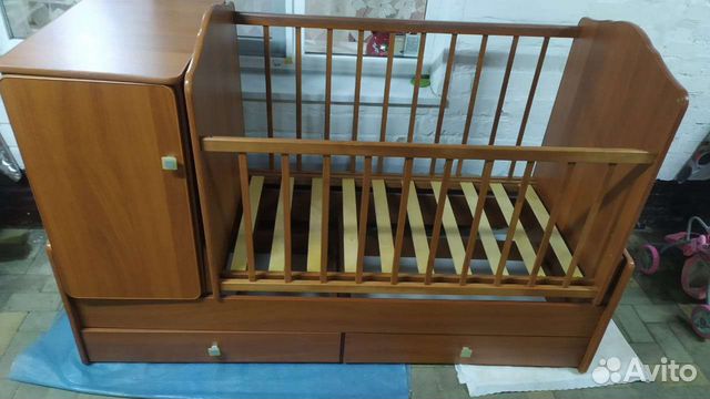 Детская кровать