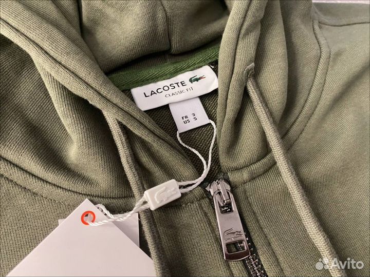 Спортивный костюм Lacoste мужской