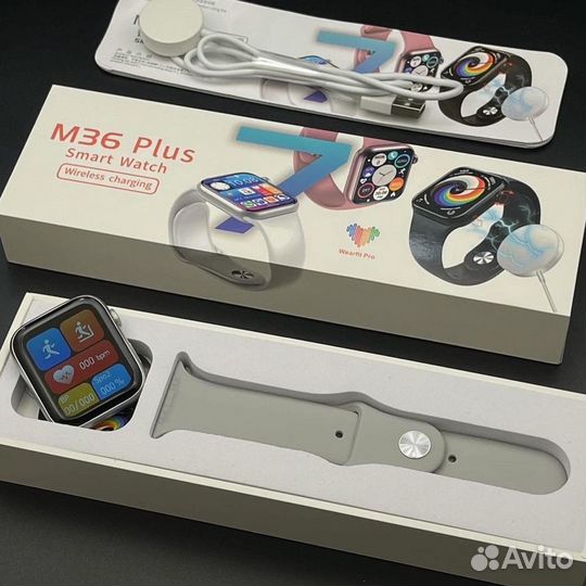 Smart Watch max36 + / plus - Watch 7