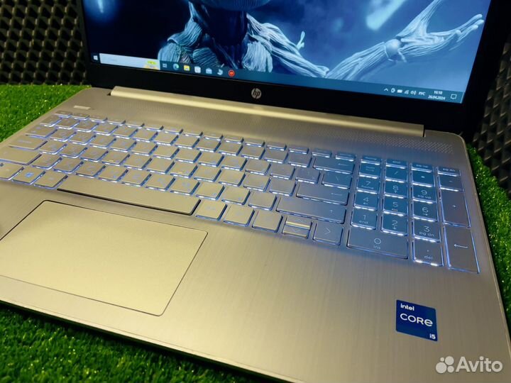 Ноутбук HP Core i5-1135G7/8Gb/SSD512/XE