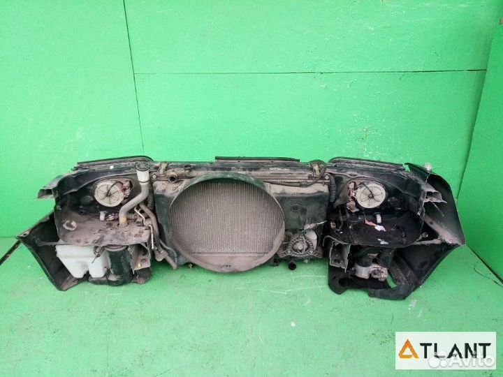 Ноускат toyota crown majesta