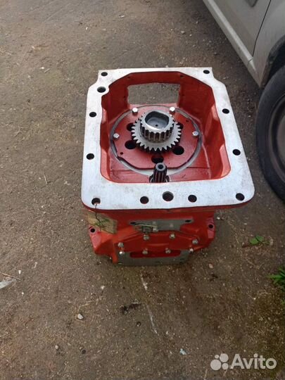 Корпус сцепления новый мтз 82