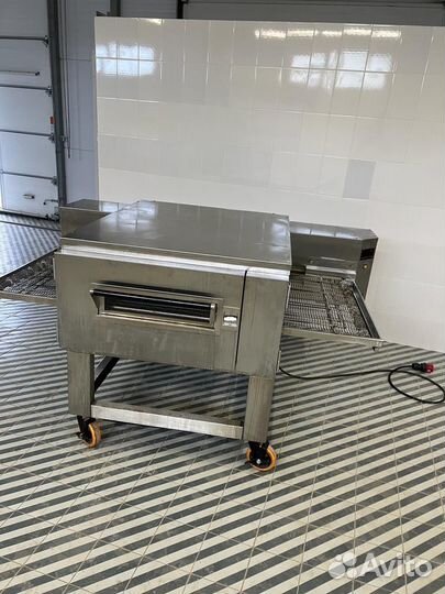 Печь конвеерная Вулкан