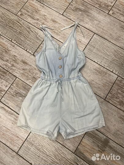 Комбинезон женский летний