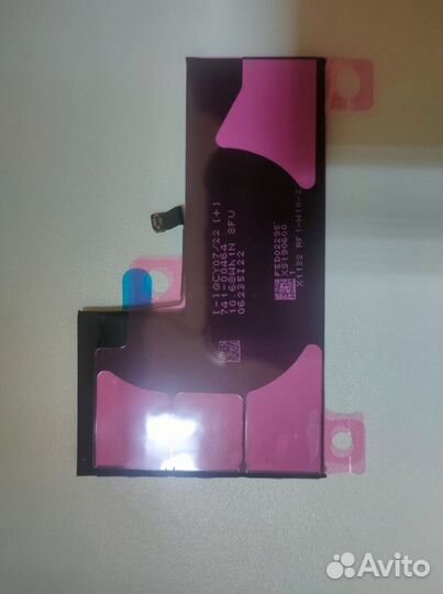 Аккумулятор для iPhone XS, ориг. контроллер