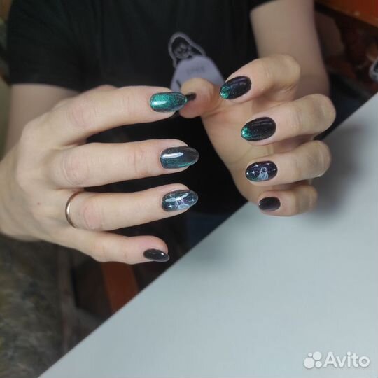 Мастер маникюра на дому