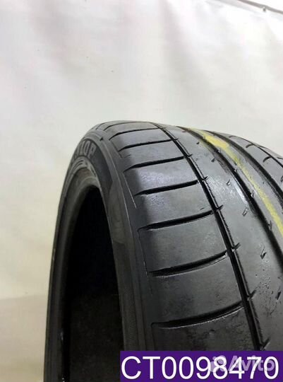 Dunlop SP QuattroMaxx 275/40 R22 108Y