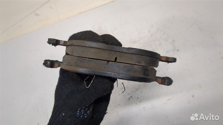 Колодки тормозные BMW X6 E71, 2010