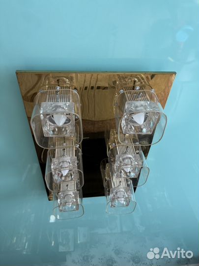 Люстра потолочная