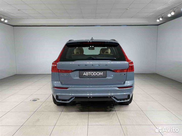 Volvo XC60 2.0 AT, 2024