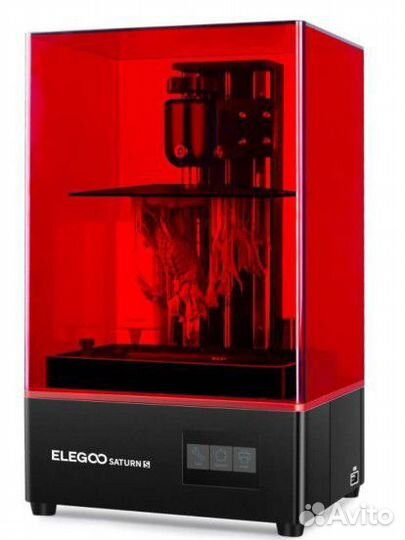 3D-принтер Elegoo Saturn