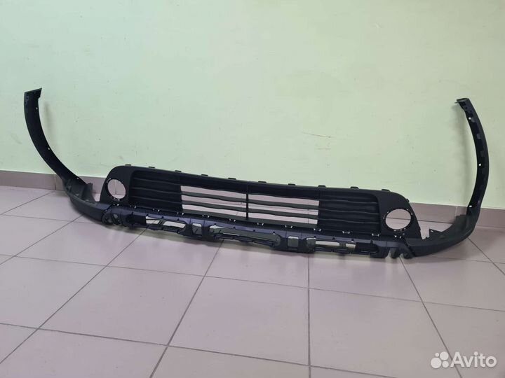 Бампер передний KIA RIO X-line 17-21 нижняя часть