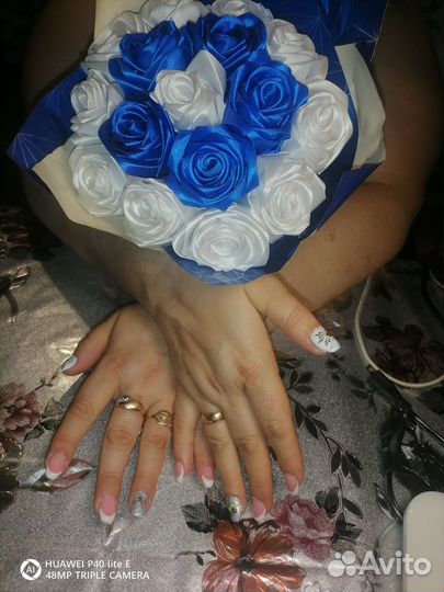 Наращивание ногтей