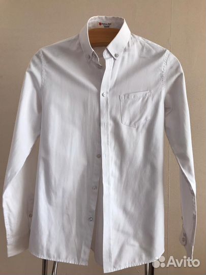 Рубашка Button Blue