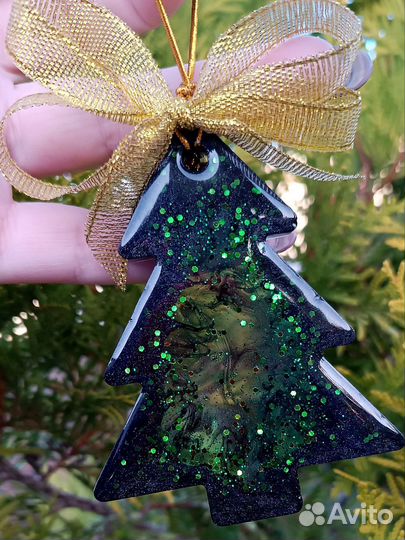 Елочные игрушки