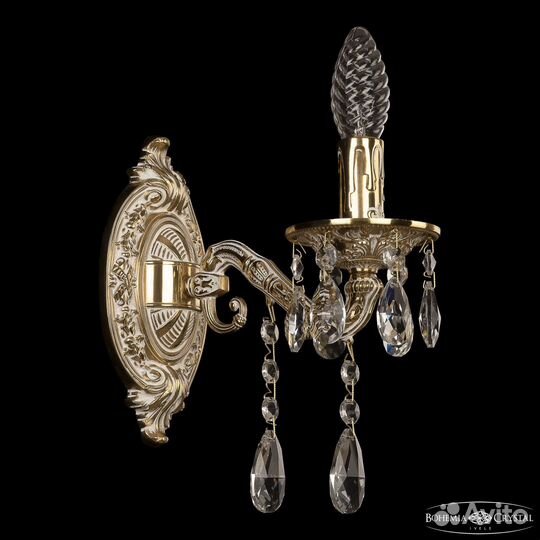 Bohemia Ivele Crystal 7026B1/1/125 A GW 7026 люстр