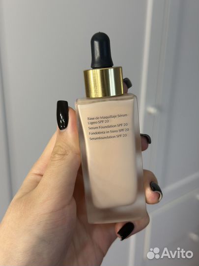 Крем тональный estee lauder futurist