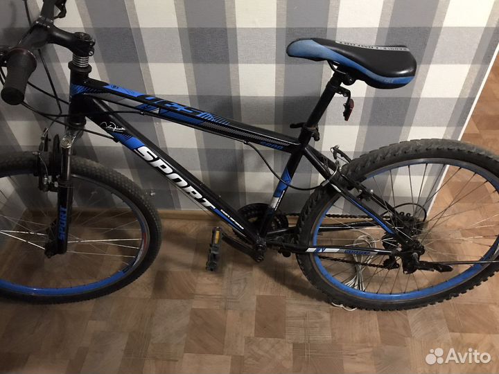 Велосипед sport