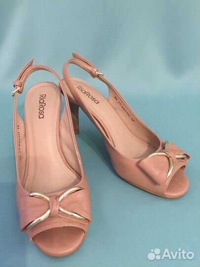 Туфли женские RiaRosa, 36