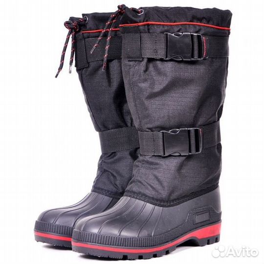 Мужские сапоги нордман зимние