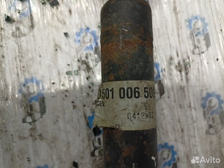 Привод передний правый Mercedes M-Class W163