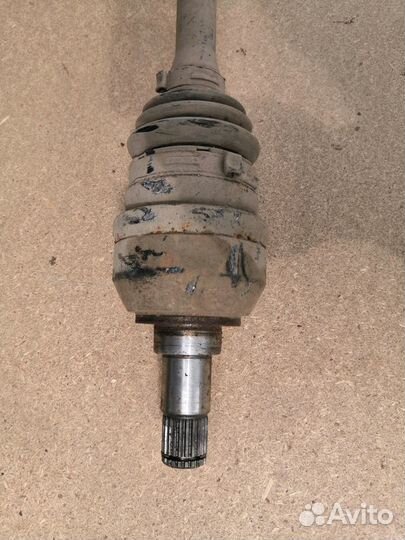 Привод задний Mercedes Benz GLA X156 2017 250