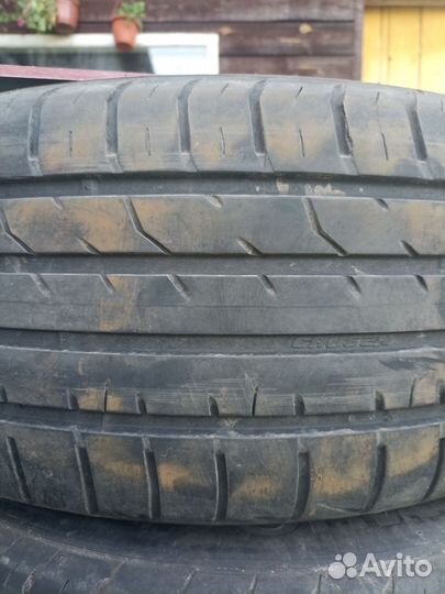 Kumho Crugen HP91 255/55 R18