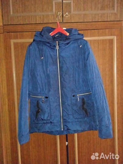 Продам куртку весна-осень, р. XL