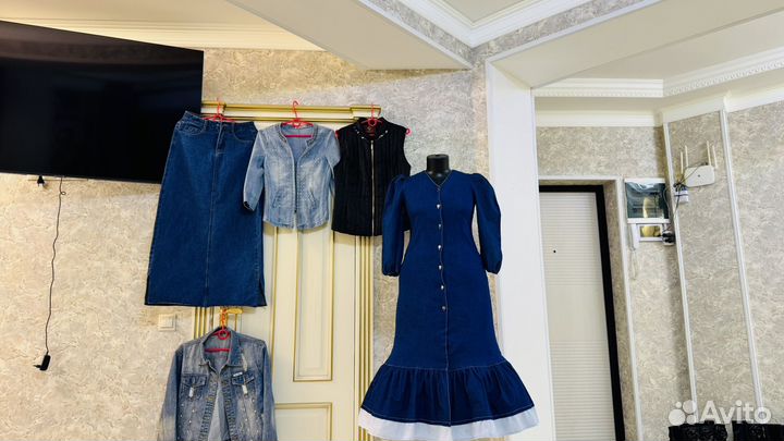 Женская одежда пакетом 42 44