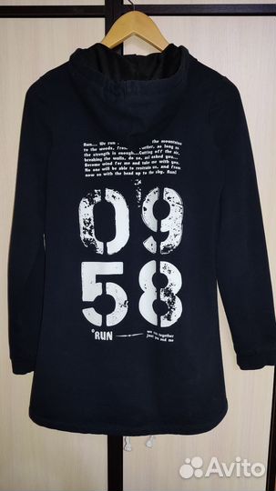 Кофта спортивная женская, рубашка платье