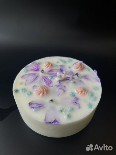 Соевые свечи