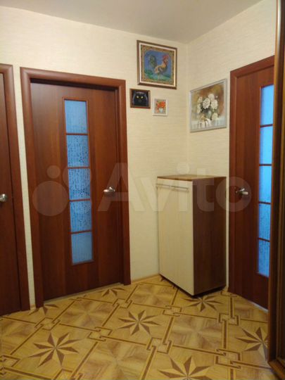 2-к. квартира, 52,9 м², 4/5 эт.