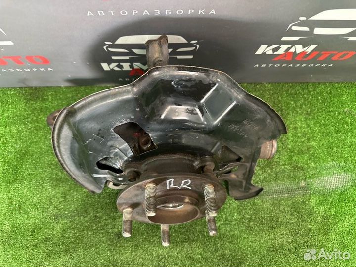 Кулак поворотный в сборе задний левый Mazda Cx-5