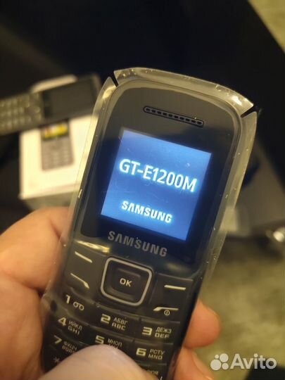 Samsung Keystone 2 GT-E1200M