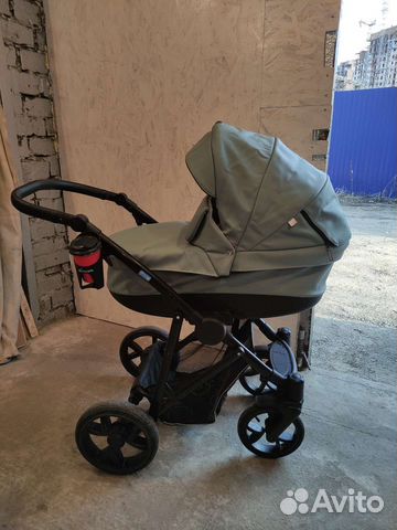 Коляска 2 в 1 Aroteam Santino
