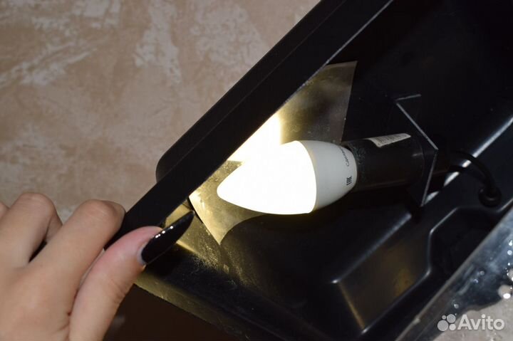 Аквариум со всем содержимым