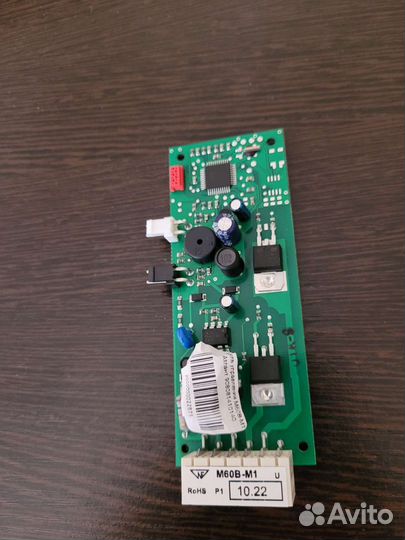 Модуль управления на Атлант М60В-М1