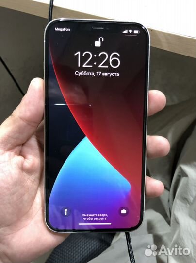 iPhone 12 Pro Max, 128 ГБ