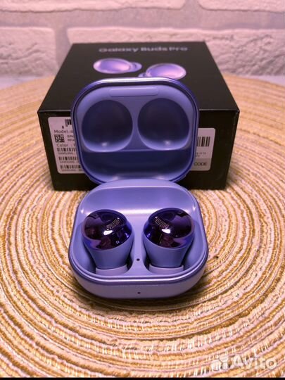 Наушники samsung galaxy buds pro