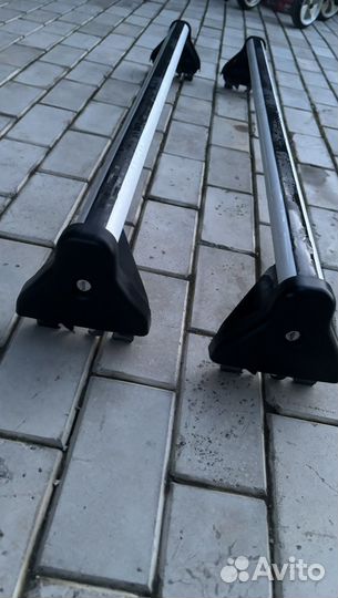 Багажник на крышу Шевроле Орландо