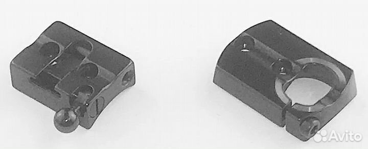 Основания Rusan (переднее и заднее) на Benelli Ar